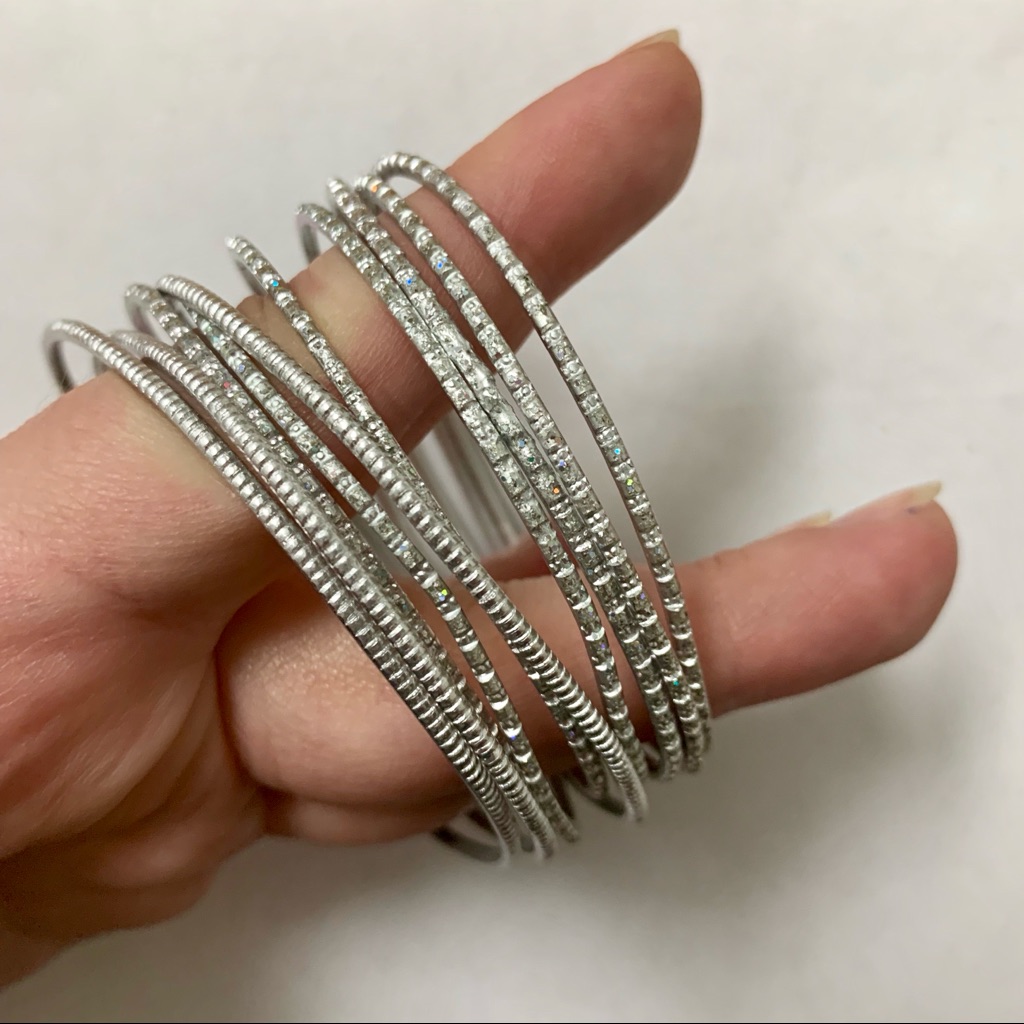 Euc Indian Bangle Bundle